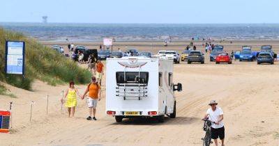 Tragedy as man in his 50s dies after medical episode on north west beach - www.manchestereveningnews.co.uk