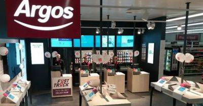 Sainsbury's is giving some customers who shop at Argos £200 eGift cards - www.manchestereveningnews.co.uk
