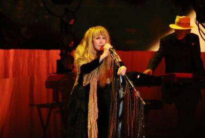 Stevie Nicks Finally Responds To ‘Daisy Jones & The Six’: ‘Made Me Feel Like A Ghost Watching My Own Story’ - etcanada.com - county Jones