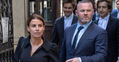 Coleen Rooney opens up on marriage with Wayne and how they coped with cheating scandal - www.dailyrecord.co.uk