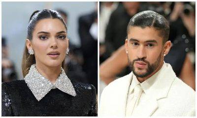 Kendall Jenner says she ‘will always fight for relationship’ amidst rumors of a romance with Bad Bunny - us.hola.com - Beverly Hills