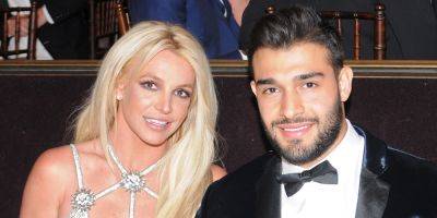 Sam Asghari's Divorce Papers Reveal Date of Separation From Britney Spears, Plus Reason for Separation - www.justjared.com