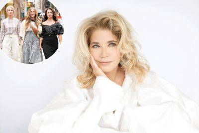‘Sex and the City’ creator Candace Bushnell dishes on media, modern dating and her latest project - nypost.com - New York - New York - county Hampton
