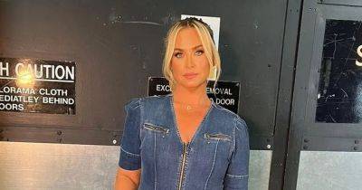 This Morning's Josie Gibson hits out at 'liars and cheats' as stars rally around her - www.ok.co.uk