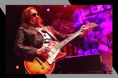 Ace Frehley from KISS is on tour. How much are tickets? - nypost.com - New York - USA - county Valley - county Hudson