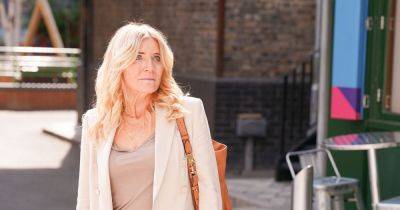 Cindy Beale's back! EastEnders teases first look at her return - 25 years after exit - www.ok.co.uk - Britain