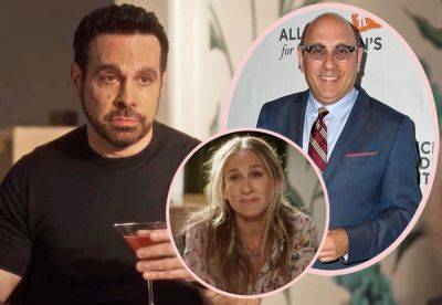 How And Just Like That Gave Stanford Blatch The Perfect Send-Off Following Actor Willie Garson's Passing - perezhilton.com - Italy
