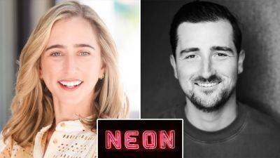Neon Hires Marketing Execs Alexandra Altschuler & Don Wilcox - deadline.com - Australia - California