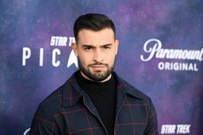 Sam Asghari Accused Britney Spears Of Giving Him A Black Eye After She Punched Him In His Sleep: Report - etcanada.com