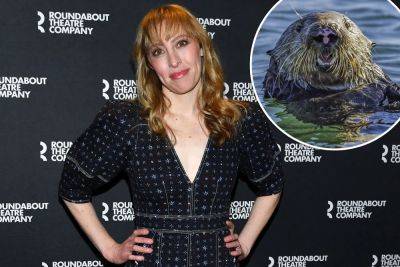 ‘Succession’ star Crystal Finn attacked by otters: ‘The bites really hurt’ - nypost.com - California - Montana - San Francisco - state Oregon