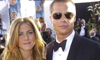 Brad Pitt and Jennifer Aniston’s wedding: Guest reveals lush party details - us.hola.com - New York - Malibu
