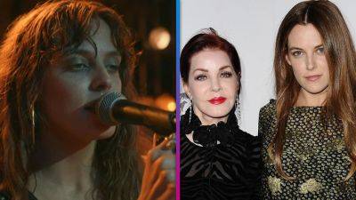 Riley Keough and Reese Witherspoon React to Stevie Nicks' 'Daisy Jones & The Six' Praise - www.etonline.com