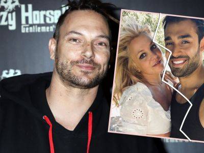 How K-Fed Feels About Britney Spears Divorce News! - perezhilton.com - Hawaii