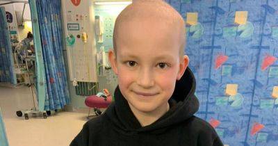 The incredible 13-year-old with leukaemia trying to save the place in hospital that gives kids hope - www.manchestereveningnews.co.uk - Manchester