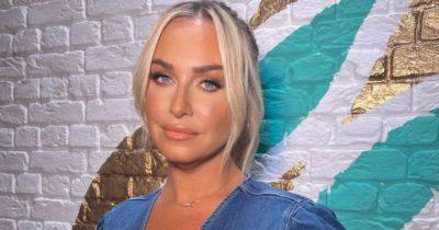 Josie Gibson shares cryptic message as fans rush to respond to This Morning 'last day' announcement - www.manchestereveningnews.co.uk - county Jones