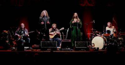 Robert Plant presents Saving Grace in Manchester on UK tour - and more tickets to snap up - www.manchestereveningnews.co.uk - Britain - county Garden - city Brighton - city Manchester, Britain