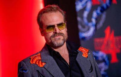 David Harbour says ‘Stranger Things” ending is “very moving” - www.nme.com
