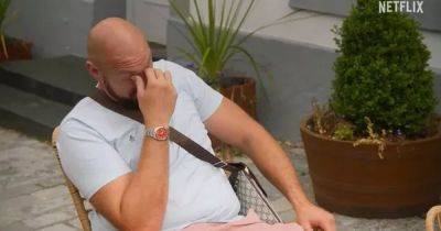 Moment Tyson Fury was told his cousin had been stabbed to death - www.manchestereveningnews.co.uk