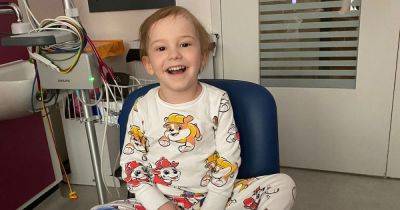 Family 'blown away' after smashing £250,000 cancer appeal for brave lad - www.dailyrecord.co.uk - New York - New York