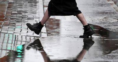 Storm Betty: Met Office warns of rain and thunderstorms in the North West across the weekend - www.manchestereveningnews.co.uk - Britain - Scotland - Manchester - Ireland