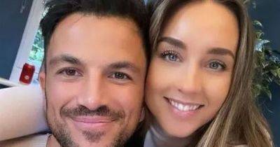 Inside Peter Andre's surprise birthday for wife Emily with kids' help - www.ok.co.uk