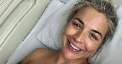 Gemma Atkinson recalls Gorka Marquez being in tears as she nearly died giving birth - www.manchestereveningnews.co.uk - Spain