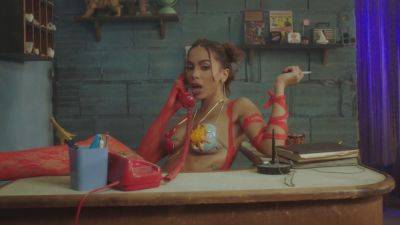 Anitta Tells a ‘Favela Love Story’ in Lusty Music Video for New Single ‘Casi Casi’ - variety.com - Britain - Spain - Brazil - Portugal - county Story - county Love