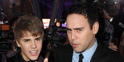 Justin Bieber & Longtime Manager Scooter Braun Are Ending Their Business Relationship (Report) - www.justjared.com