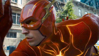 ‘The Flash’ Movie Gets Streaming Premiere Date On Max - deadline.com - county Allen - county Barry