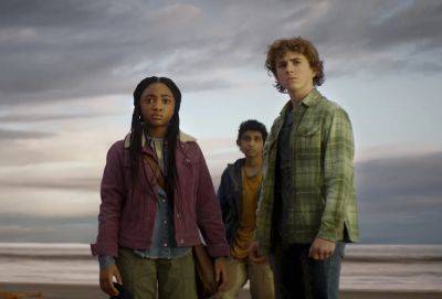 ‘Percy Jackson And The Olympians’ Gets Disney+ Premiere Date, New Teaser - deadline.com - Virginia