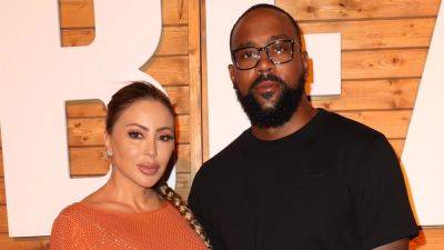 Larsa Pippen Steps Out With Large Diamond Ring After Marcus Jordan Says a Wedding Is 'In the Works' - www.etonline.com - France - California - Jordan