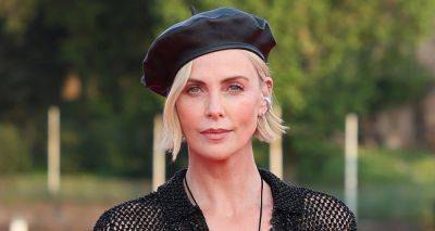 Charlize Theron Opens Up About Getting Older, Responds to Plastic Surgery Accusations - www.justjared.com