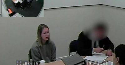 Serial baby-killer nurse Lucy Letby uttered five heartless words as she was arrested - www.dailyrecord.co.uk - Manchester