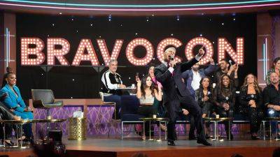 From Lisa Vanderpump to Kyle Richards, BravoCon 2023 Reveals Talent Lineup - variety.com - New York - Las Vegas - city Sandoval - city Sin
