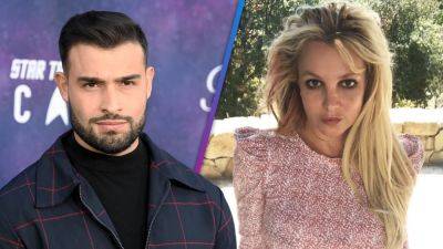 Sam Asghari Will Not Receive a Payout or Spousal Support After Britney Spears Divorce: Here's What He Will Get - www.etonline.com