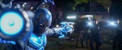 ‘Blue Beetle’ Review: Buggin’ Out - www.metroweekly.com - Mexico - county Kings
