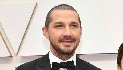 Shia LaBeouf to Make Stage Debut in L.A. Production of David Mamet's New Play - www.justjared.com - city Venice