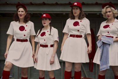 ‘A League Of Their Own’ Canceled: Prime Video Not Proceeding With Second & Final Season Amid Strikes - deadline.com