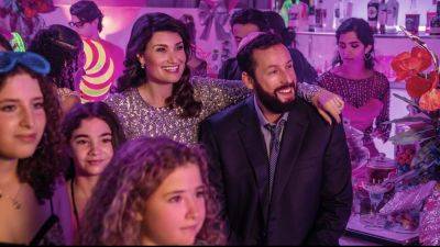 ‘You Are So Not Invited To My Bat Mitzvah’ Review: It Is An Adam Sandler Family Affair But The Kids Steal This Funny And Poignant Coming Of Age Teen Comedy - deadline.com - city Sandler