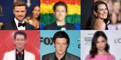 The 'Glee' Cast Almost Looked Very Different! Find Out the 4 Actors Who Auditioned for Finn & Which Celebs Asked for Cameos - www.justjared.com - New York