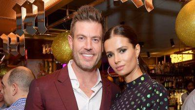 'Bachelor' Host Jesse Palmer Expecting First Child With Wife Emely: 'Our Hearts Are So Full' - www.etonline.com - France - Paris - Indiana - state Connecticut