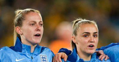 The teachers who inspired the Greater Manchester Lionesses to World Cup glory - www.manchestereveningnews.co.uk - Australia - Spain - Manchester - city Sheffield - county Barrow