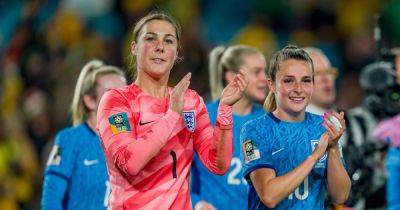 I'm ok with the Lionesses losing – here's why - www.manchestereveningnews.co.uk - Manchester