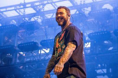 Post Malone Shares The Secret Behind His 60-Pound Weight Loss - etcanada.com - Belgium