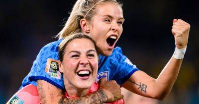 Wiegman, James and beating the Aussies - England's Lionesses and their World Cup journey - www.manchestereveningnews.co.uk - Australia - Spain - France - Brazil - China - USA - Sweden - Italy - South Africa - Germany - Denmark - Argentina - Colombia - Nigeria - Jamaica - Haiti