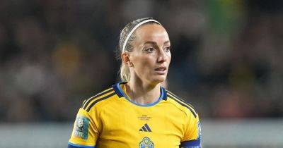 Inside the lives of Sweden's Kosovare Asllani and Fridolina Rolfö after World Cup 3rd place - www.ok.co.uk - Australia - Sweden - Italy - Kosovo - Albania