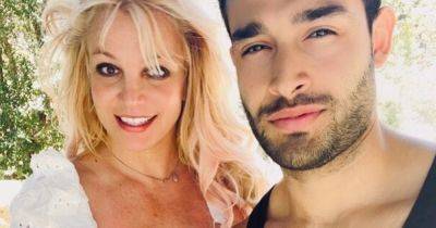Britney opens up on split from husband Sam - 'I couldn't take the pain any more' - www.ok.co.uk - USA