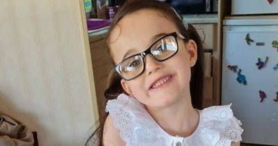 "She was a priceless gift to us all": Parents' heartbreaking tribute to 'happy, kind' girl, 6, killed after being hit by van - www.manchestereveningnews.co.uk - county Barton