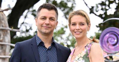 Strictly's Pasha Kovalev and wife Rachel Riley look head over heels as they talk parenting - www.ok.co.uk