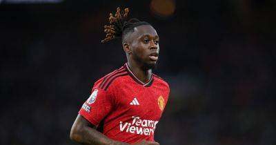 Aaron Wan-Bissaka gives verdict on Manchester United right-back battle with Diogo Dalot - www.manchestereveningnews.co.uk - Manchester